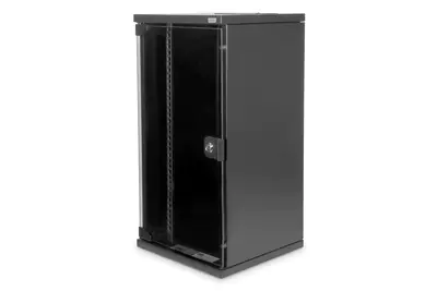 DIGITUS Wandgehäuse 254 mm (10") - 312x300 mm (BxT) DN-10-12U-B