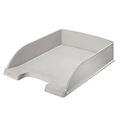 Leitz Briefablage Standard Plus 52270085 DIN A4 PS grau Leitz Briefablage Standard Plus 52270085 DIN A4 PS grau