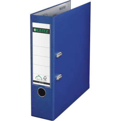 Leitz Ordner 10105068 DIN A4 80mm Polypropylen nachtblau Leitz Ordner 10105068 DIN A4 80mm Polypropylen nachtblau
