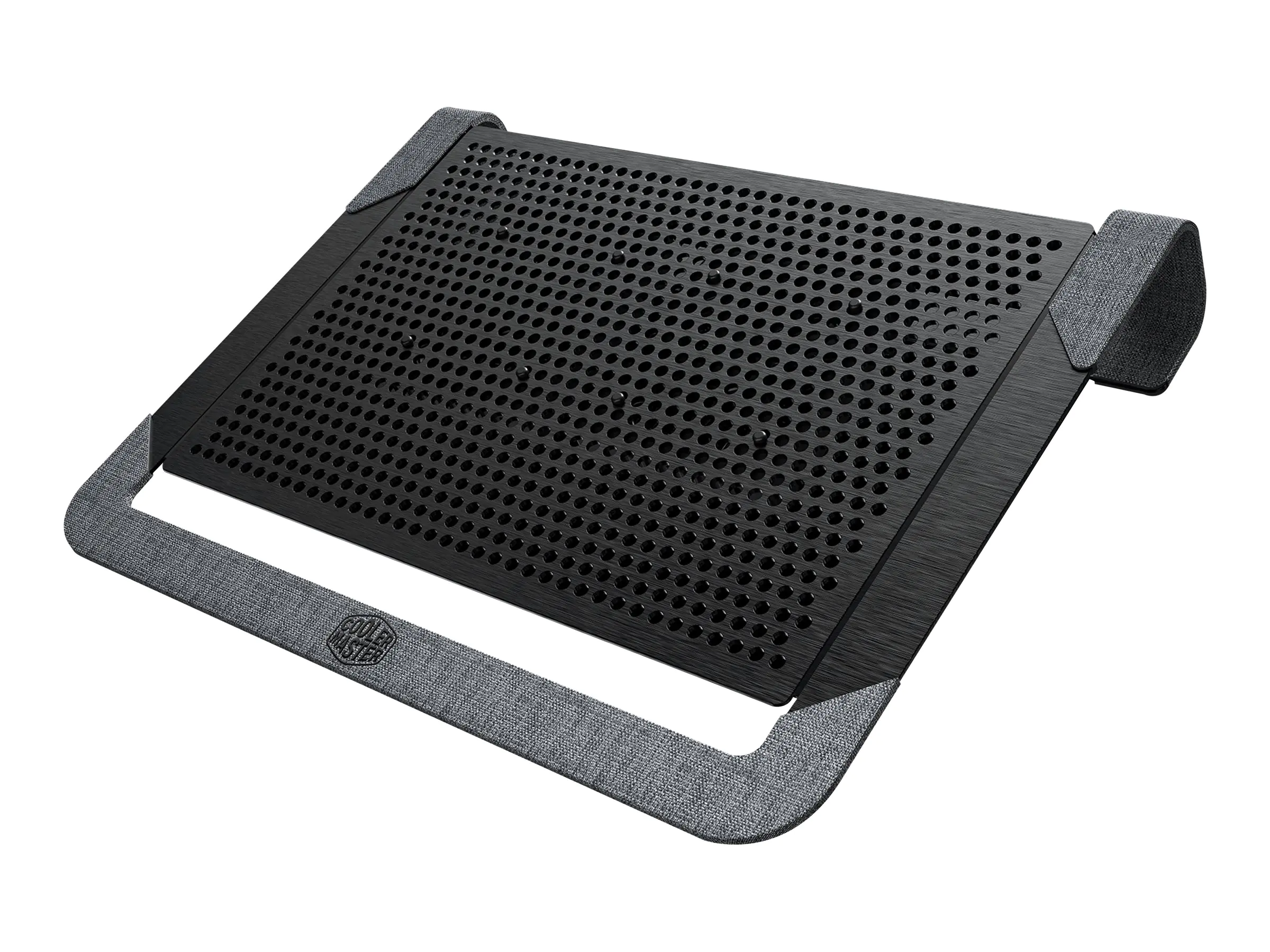 Cooler Master Notepal U2 Plus V2 - Notebook-Lüfter - 43.2 cm (17") MNX-SWUK-20FNN-R1