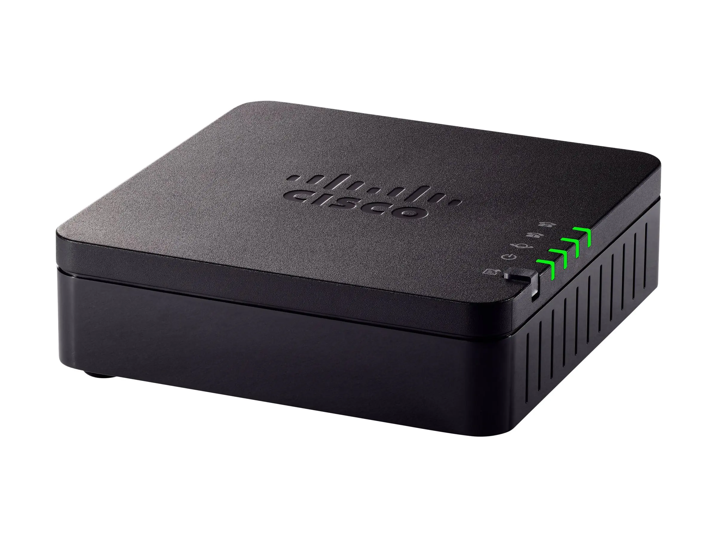 Cisco - VoIP-Telefonadapter - 100Mb LAN - zur Wandmontage geeignet - für ATA 191
