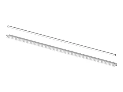 APC Schneider HyperPod - Fensterschienenset FS-WI-1002-B