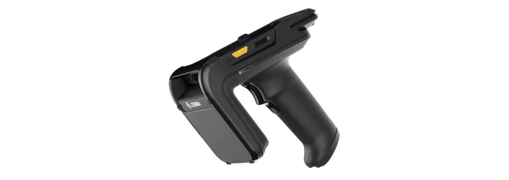 Zebra RFD2000 UHF RFID Sled - Barcode- / RFID-Leser RFD2000-1000100-EU