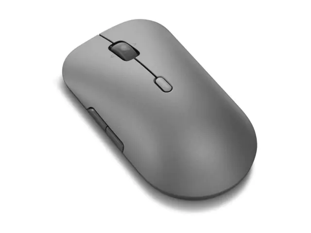 Lenovo Pro Plus 6050 - Maus - Multi-Mode - optisch - 6 Tasten - kabellos - Bluetooth 5.3,