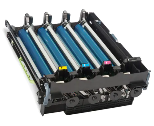 Lexmark 700P - Farbe (Cyan, Magenta, Gelb, Schwarz) - Fotoleitereinheit LCCP - für Lexmark C2132, CS310, CS317, CS417, CS517, CX317, CX410, CX417, CX510, CX517, XC2130