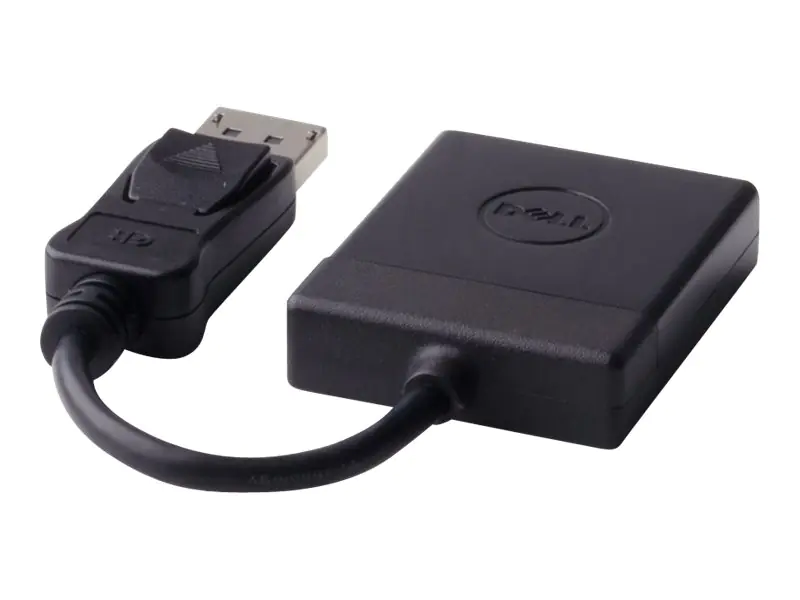 Dell Kit - Videoadapter - DisplayPort zu DVI (Single Link)
