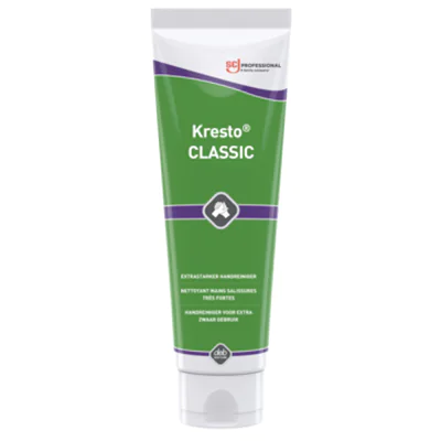 SC Johnson PROFESSIONAL Handwaschpaste Kresto® Classic nicht parfümiert 3,9-4,9 Tube Kunststoff 0,25l