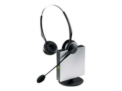Jabra Headset GN 9120 AEI FlexBoom Drahtlos 9120-28-11