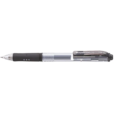PENTEL Gelroller K157-A sw Druckmechanik 0,35mm PENTEL Gelroller K157-A sw Druckmechanik 0,35mm
