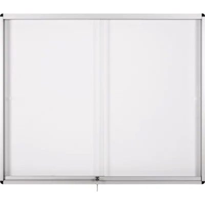 Bi-office Schaukasten VT930209160 Innen magnetisch 132,4x96,7