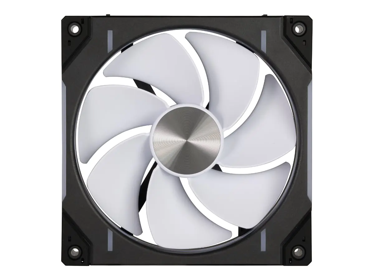 Phanteks PH-F140D30 - Gehäuselüfter - invers - 140 mm - Schwarz (Packung mit 3)