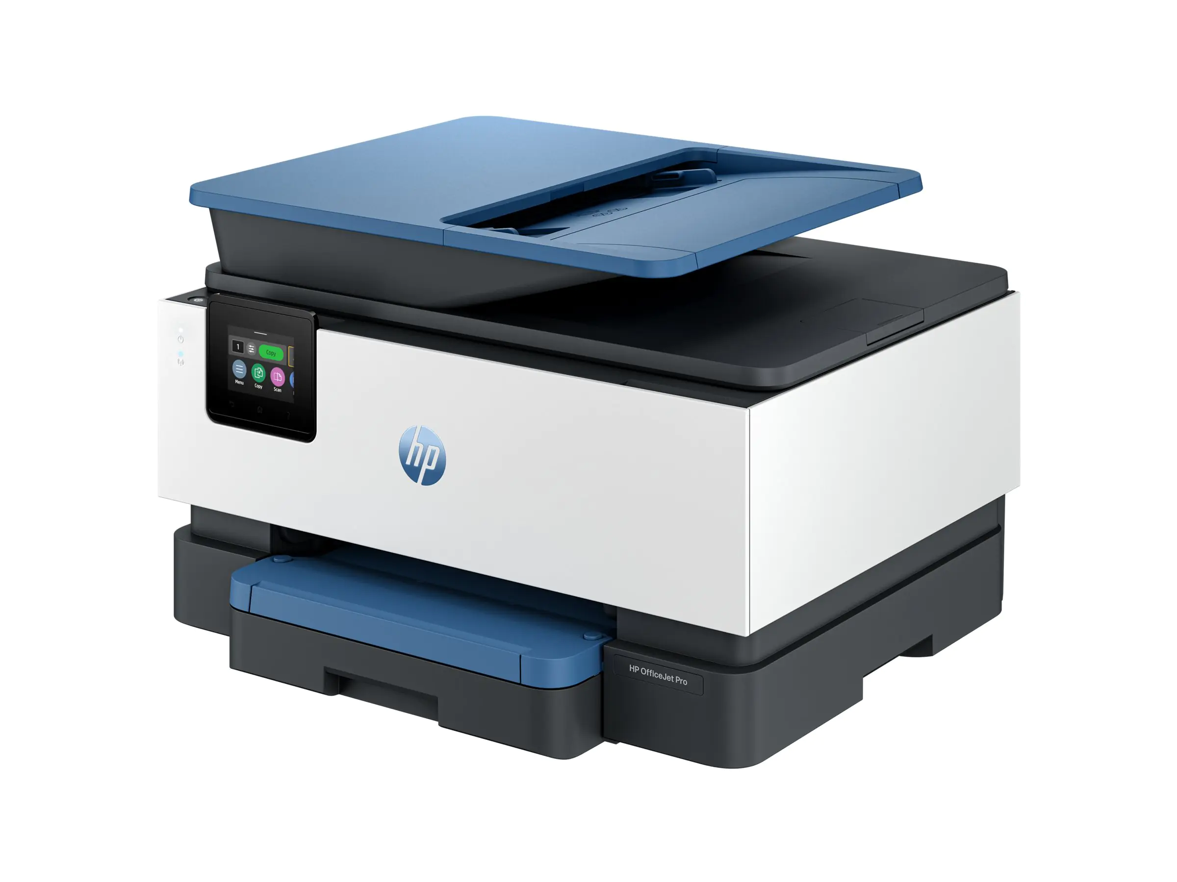 HP Officejet Pro 9125 All-in-One - Multifunktionsdrucker - Farbe - Tintenstrahl - Legal (216 x 356 mm) C2VZ3B#629