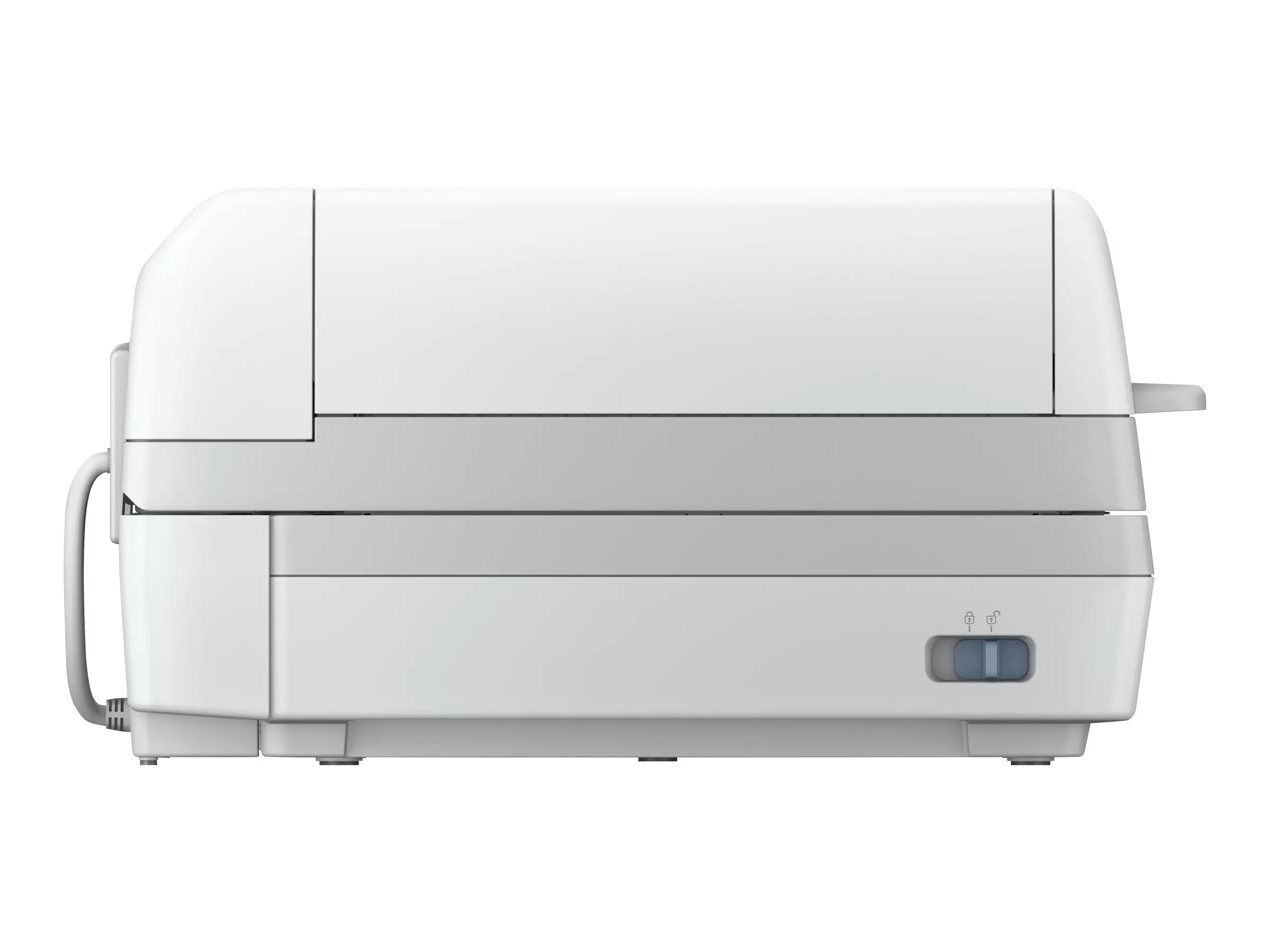 Epson WorkForce DS-60000 - Dokumentenscanner - Duplex - A3 - 600 dpi x 600 dpi - bis zu 40 Seiten/Min. (einfarbig) / bis zu 40 Seiten/Min. (Farbe) - automatischer Dokumenteneinzug (200 Blätter) - USB 2.0
