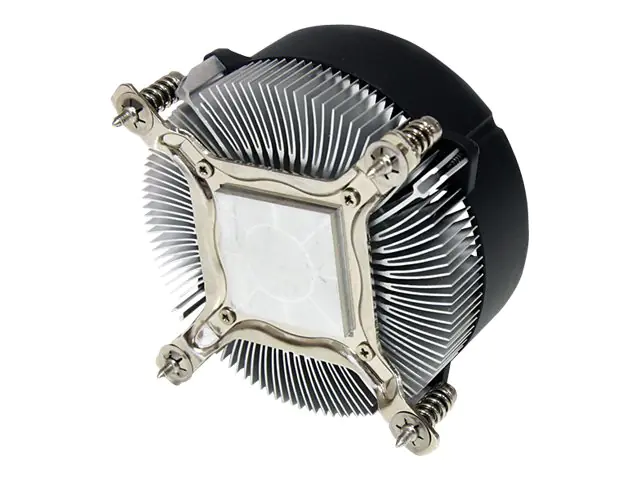 StarTech 95mm CPU-Lüfter mit Kühlkörper für LGA1156/1155 Sockel mit PVM - Prozessor-Luftkühler - (für: LGA1156, LGA1155)