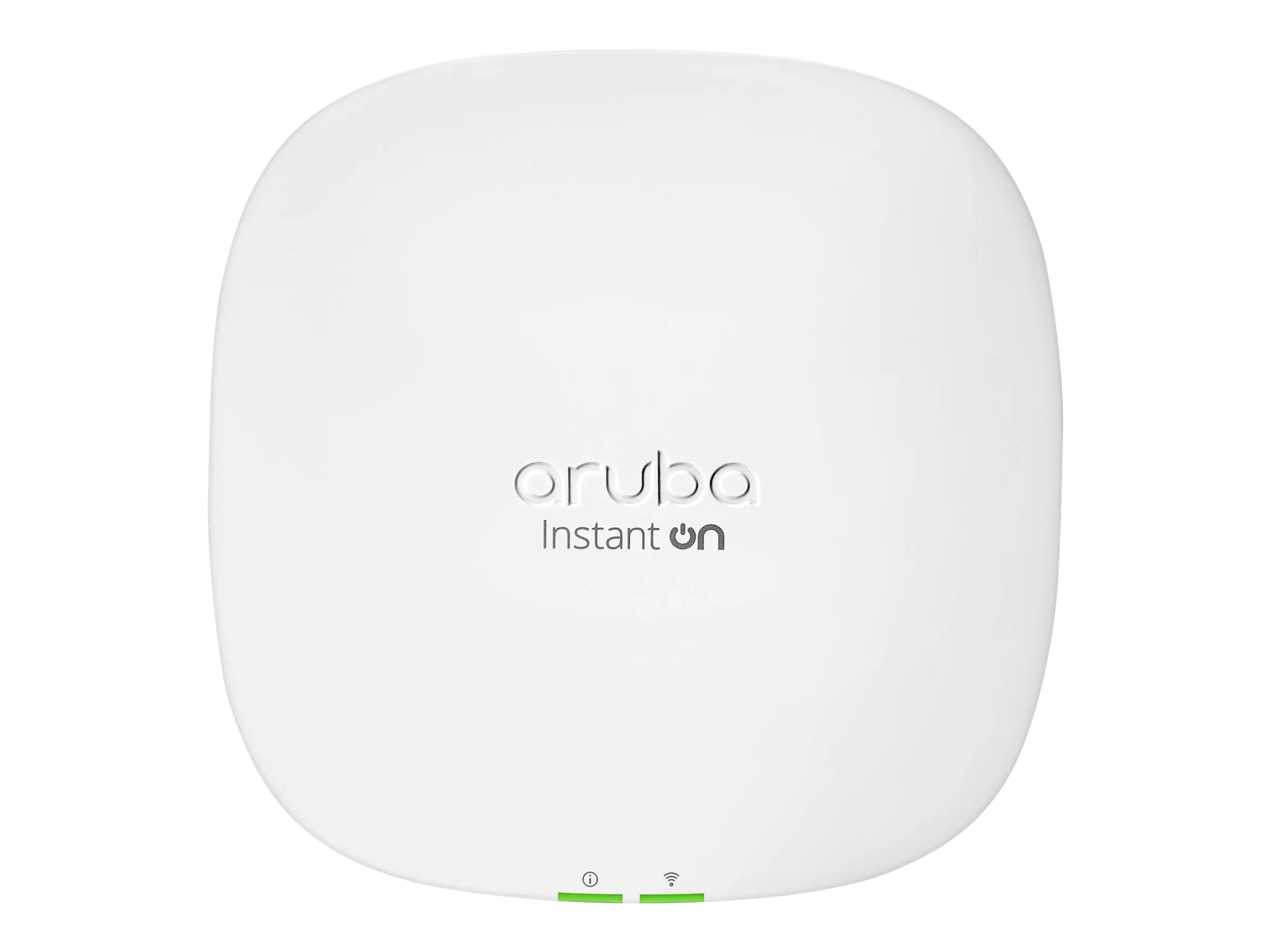 HPE Networking Instant On AP25 (RW) - Accesspoint - Wi-Fi 6 - Bluetooth - 2.4 GHz, 5 GHz - Cloud-verwaltet - BTO - Wand- / Deckenmontage