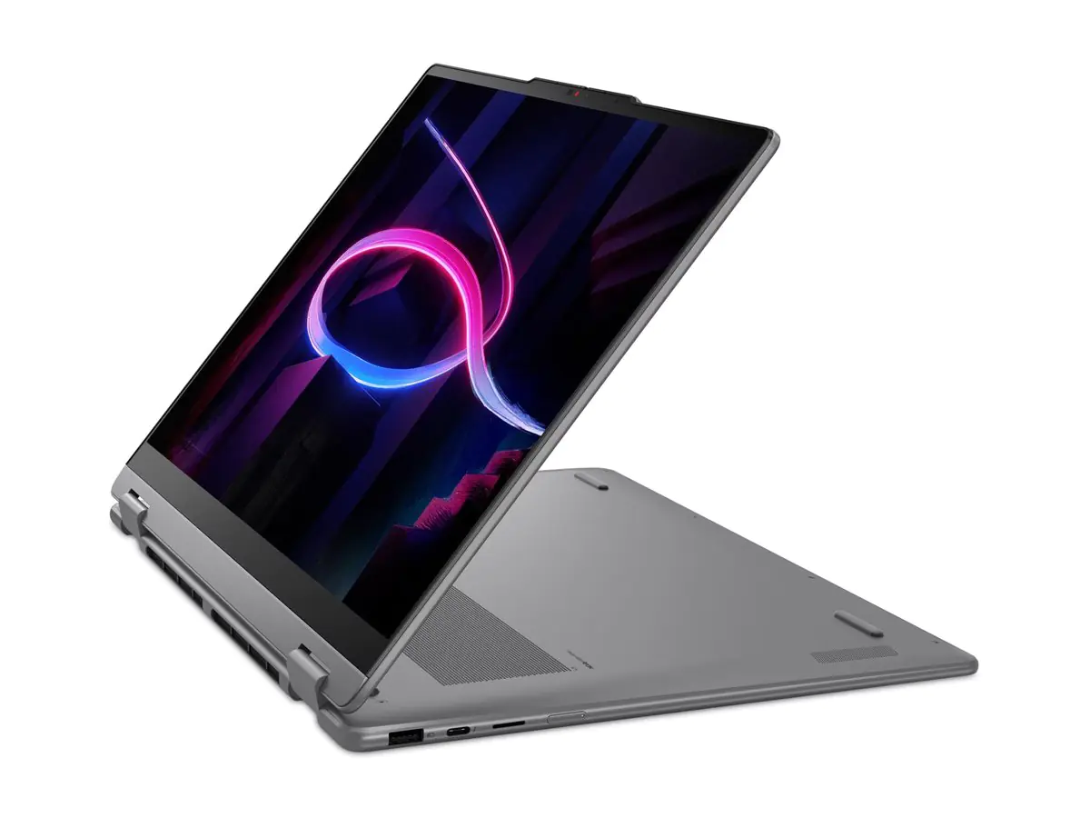 Lenovo Yoga 7 2-in-1 16IPH11 83TE - Flip-Design - Intel Core Ultra 7 355 - Evo - Win 11 Home -