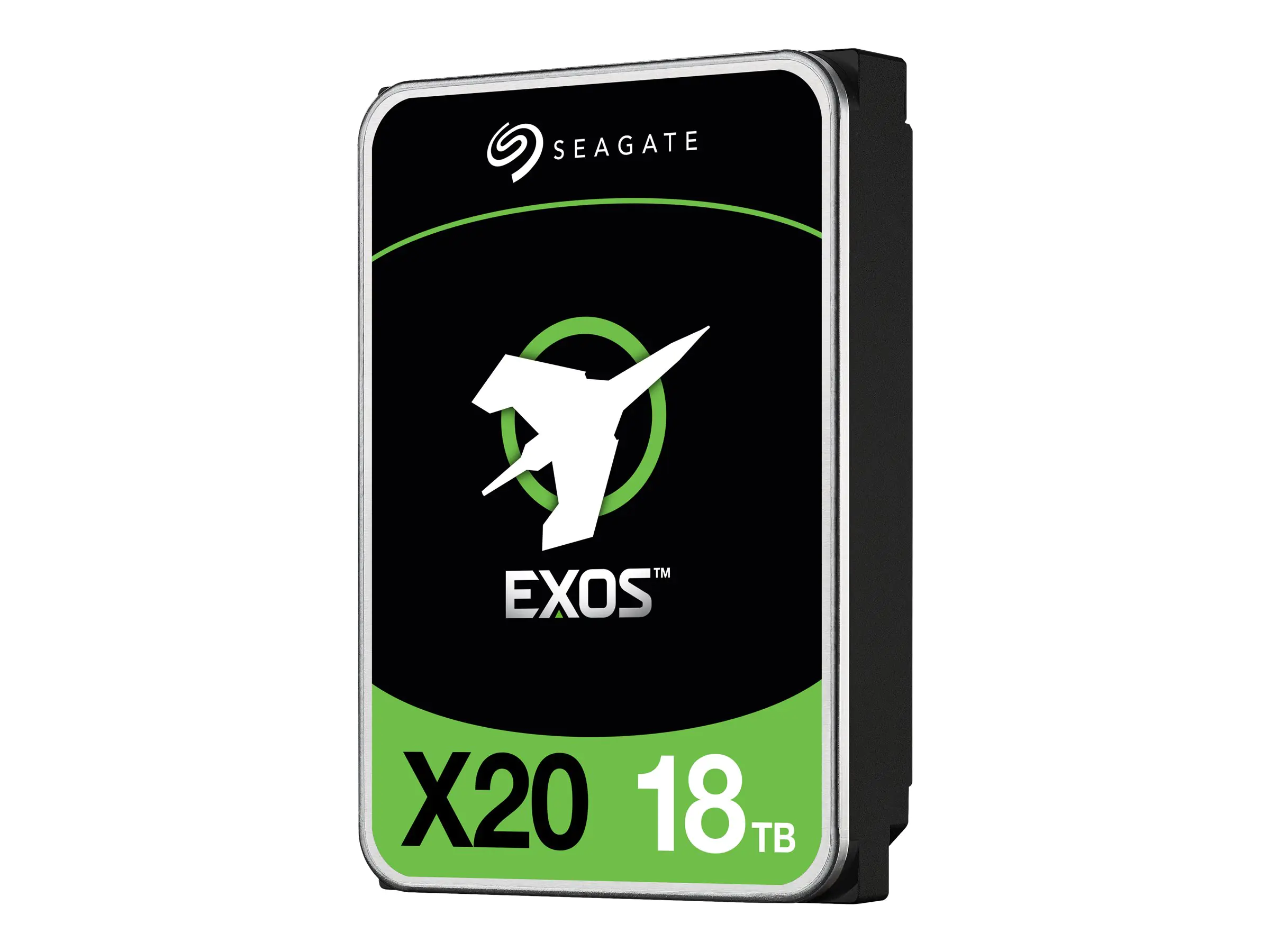 Seagate Exos X20 ST18000NM000D - Festplatte