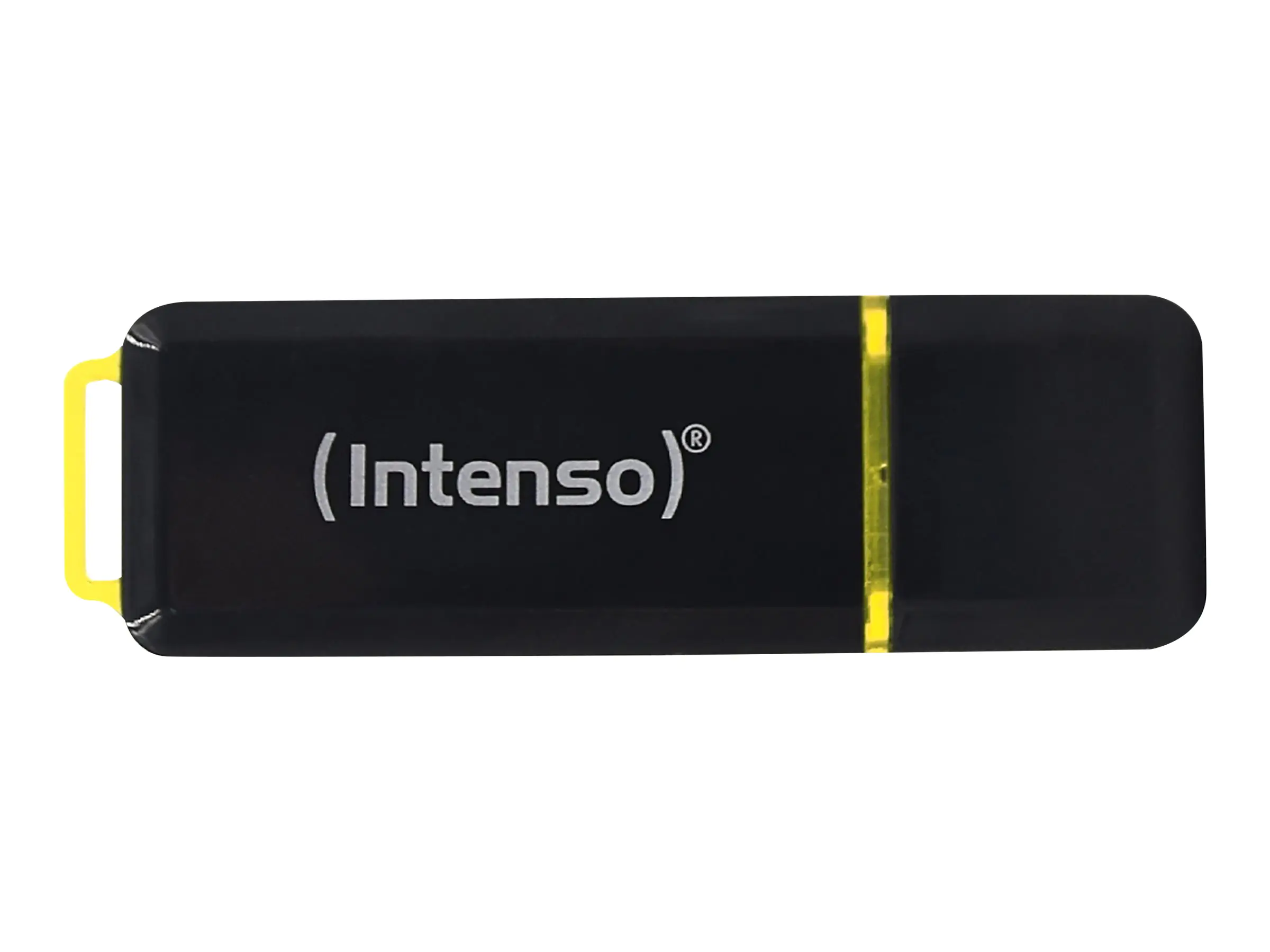 Intenso High Speed Line - USB-Flash-Laufwerk - 128 GB - USB 3.1 - Schwarz, Gelb Intenso High Speed Line - USB-Flash-Laufwerk - 128 GB - USB 3.1 - Schwarz, Gelb