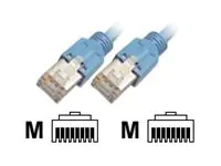 Dätwyler EFB-Elektronik - Patch-Kabel - RJ-45 (M) zu RJ-45 (M)