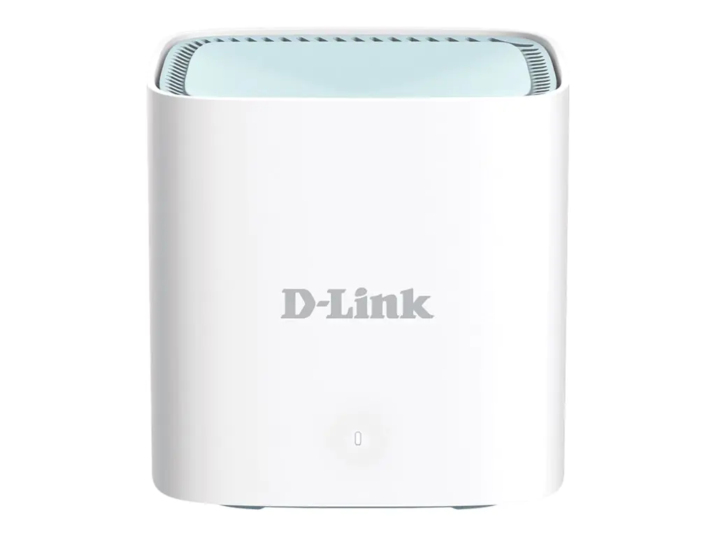 D-Link EAGLE PRO AI M15 - WLAN-System - (2 Router) - bis zu 370 qm - Netz 1GbE - Wi-Fi 6 - Dual-Band