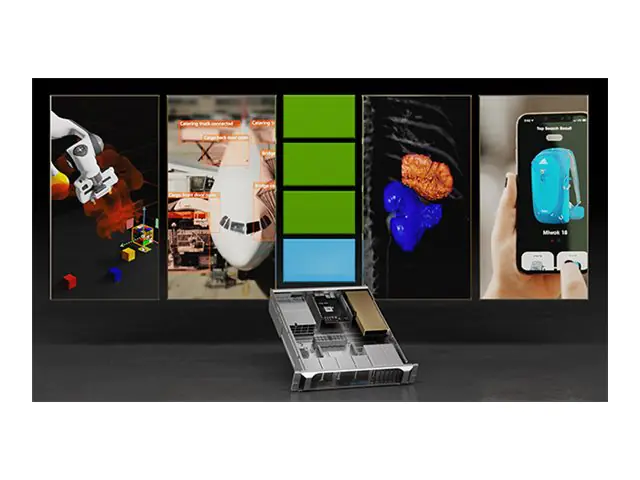 Nvidia A2 - GPU-Rechenprozessor - Nvidia A2 Tensor Core