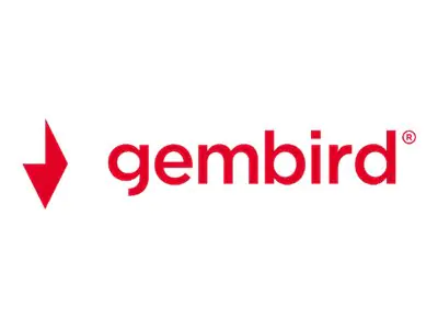 Gembird WM-65RT-01 - 165,1 cm (65 Zoll) - 400 x 400 mm - 600 x 600 mm - -2 - 15° - Stahl - Schwarz