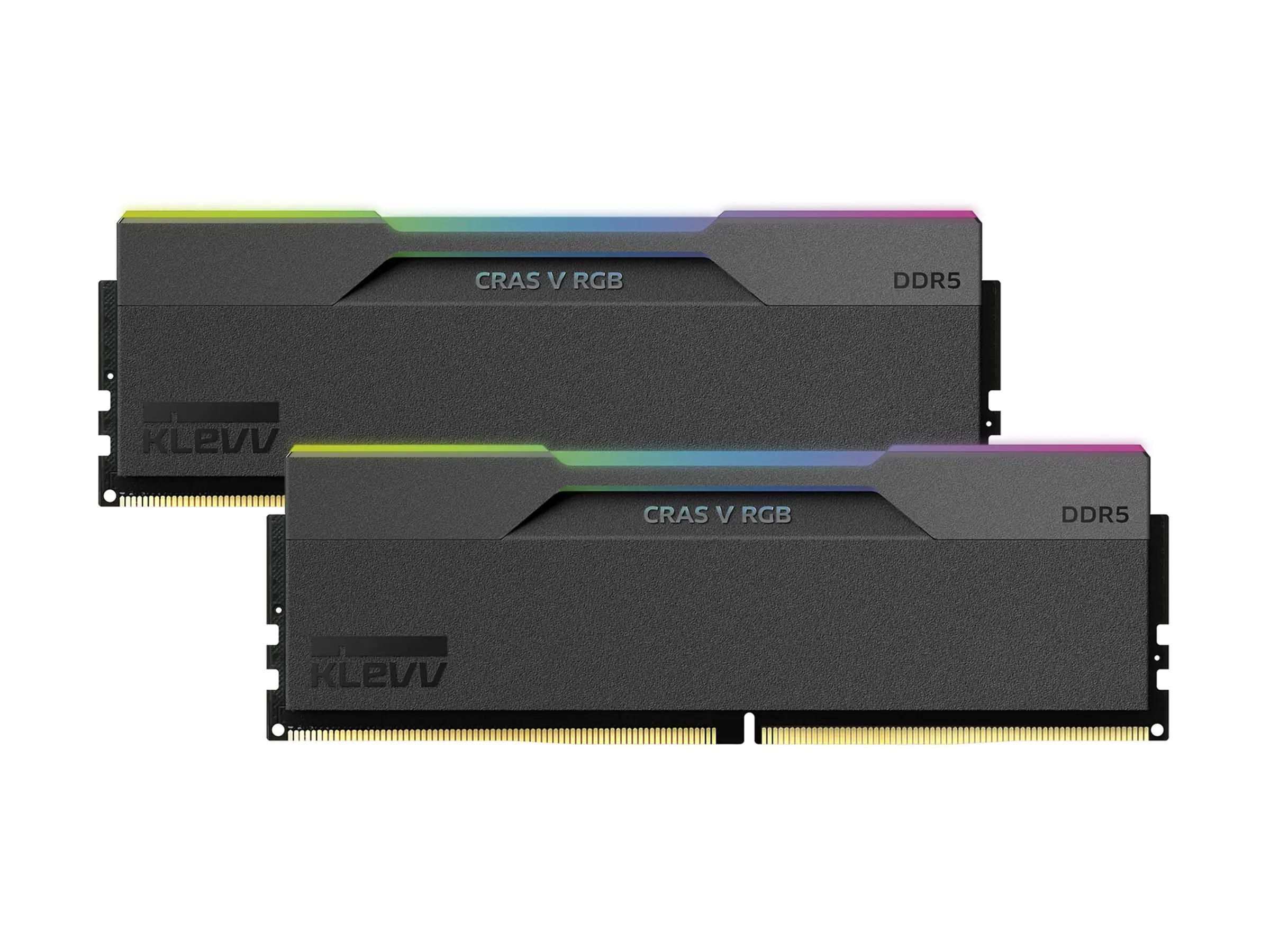 Klevv CRAS V RGB - DDR5 - Kit - 32 GB: 2 x 16