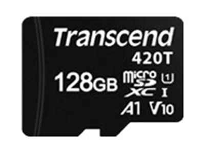 Transcend - Flash-Speicherkarte - 32 GB - UHS-I / Class10 - microSDHC UHS-I Transcend - Flash-Speicherkarte - 32 GB - UHS-I / Class10 - microSDHC UHS-I