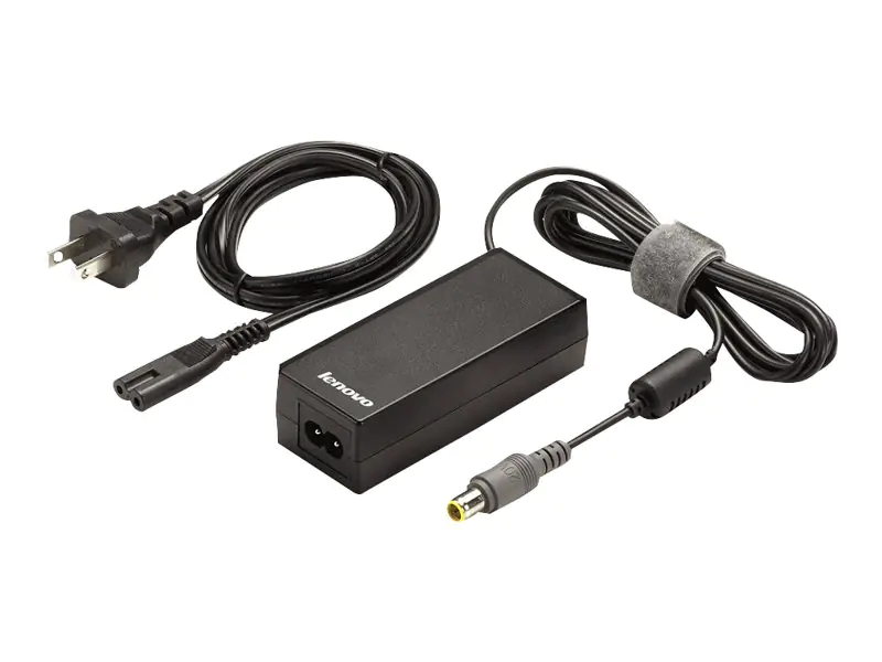 Lenovo ThinkPad 65W Ultraportable AC Adapter - Netzteil - Wechselstrom 100-240 V 40Y7700