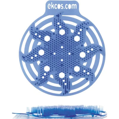 EKCOS INNOVATIONS Urinalsieb PWR3B10 Blue Fresh 2 St./Pack. EKCOS INNOVATIONS Urinalsieb PWR3B10 Blue Fresh 2 St./Pack.