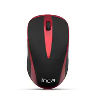 Cian Technology GmbH INCA Maus IWM-221RSK Nano-USB Wireless 1000 DPI RT/SW retail - Maus