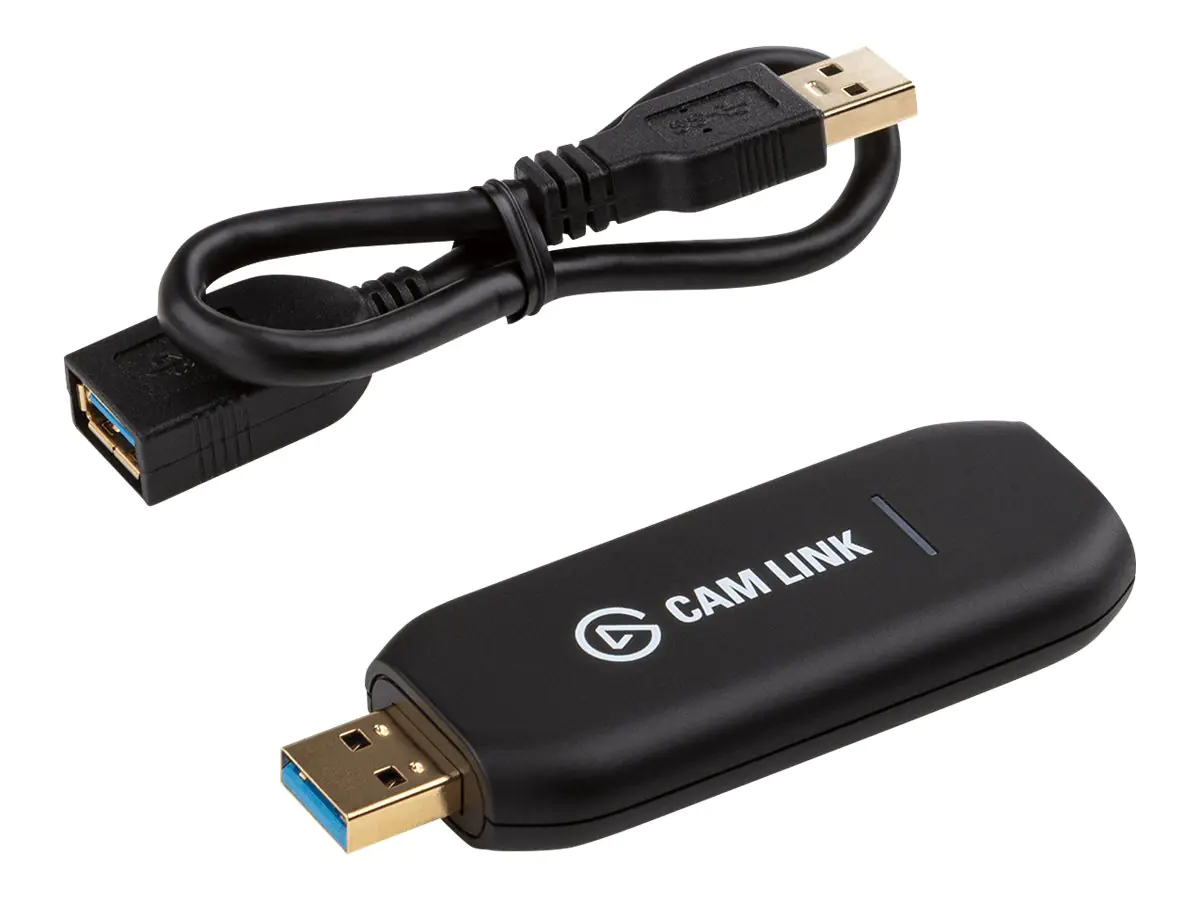 Elgato Cam Link - Videoaufnahmeadapter - USB 3.0