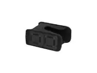 Datalogic HLS-P080 Universal Holster - Strichcode-Scanner-Holster - für PowerScan D8300, D8330, D8340, D8500, M8300