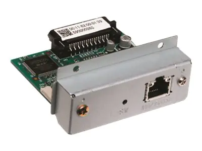 Star Micronics Star IFBD-HE08 - Druckserver - 10/100 Ethernet 39607904