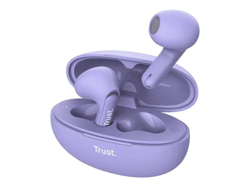 Trust Yavi - True Wireless-Kopfhörer mit Mikrofon