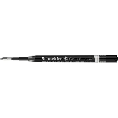 Schneider Gelmine Gelion 39 103901 M 0,4mm Edelstahlspitze schwarz Schneider Gelmine Gelion 39 103901 M 0,4mm Edelstahlspitze schwarz