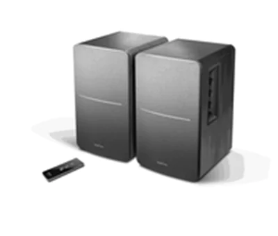 Edifier R1280T - 2.0 Kanäle - Verkabelt - 21 W - Schwarz