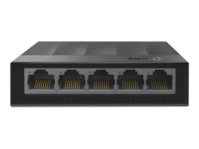 TP-LINK LiteWave LS1005G - Switch - unmanaged