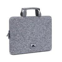 Riva Case Anvik 7913 - Notebook-Hülle - 33.8 cm - 12.9" - 13.3" - Hellgrau