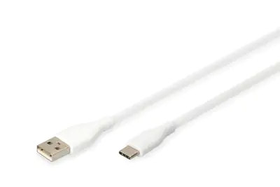 DIGITUS USB-Kabel - USB (M) zu 24 pin USB-C (M)