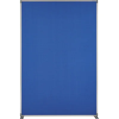 magnetoplan Raumteiler 1103803 125x180x35cm blau