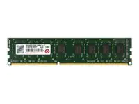 Transcend JetRAM - DDR3 - Modul - 2 GB - DIMM 240-PIN - 1600 MHz / PC3-12800 - ungepuffert - non-ECC