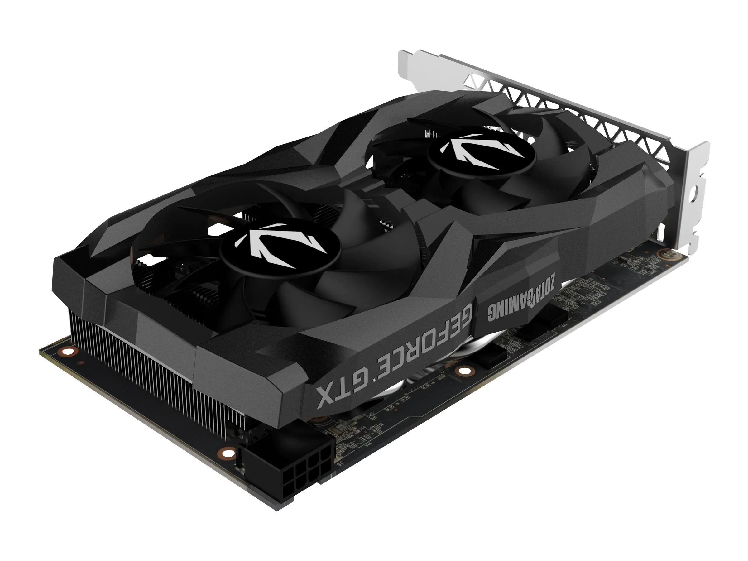 ZOTAC GAMING GeForce GTX 1660 Ti - Grafikkarten ZT-T16610F-10L