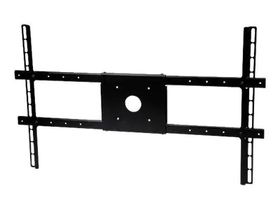 Peerless Modular Series Large Universal Adaptor - Montagekomponente (Montage-Adapter) - für Flachbildschirm - Schwarz - Bildschirmgröße: 81.3-152.4 cm (32"-60") - Montageschnittstelle: 700 x 400 mm