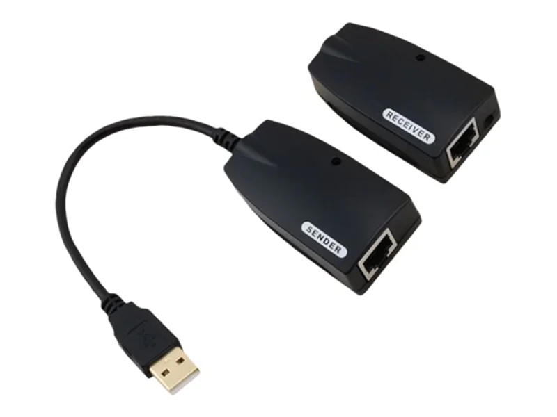 VALUE - USB-Erweiterung - USB, USB 2.0 - bis zu 50 m