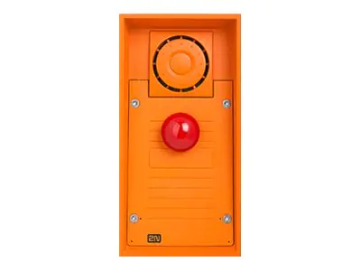 2N Telecommunications 2N IP Safety - 1 Button - IP-Intercom-Station