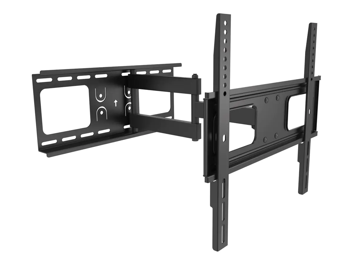 Equip Befestigungskit (Gelenkwandmontage) - für gekrümmter LCD-Fernseher - Bildschirmgröße: 81.3-139.7 cm (32"-55") 650315