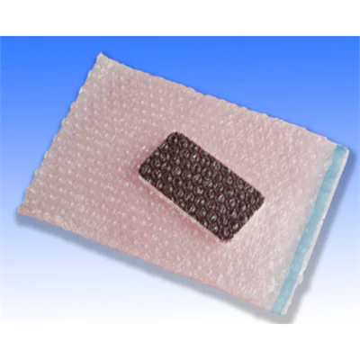 AirCap® Luftpolsterbeutel LRT 250 x 300 mm (B x H) 3-lagig mit Selbstklebung Polyethylen, 30 % recycelt transparent 450 St./Pack.