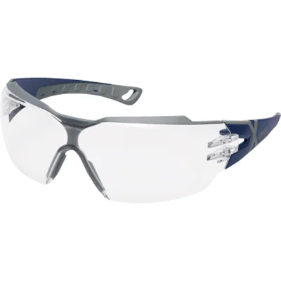 Uvex Schutzbrille pheos cx2 9198257 blau/grau Uvex Schutzbrille pheos cx2 9198257 blau/grau
