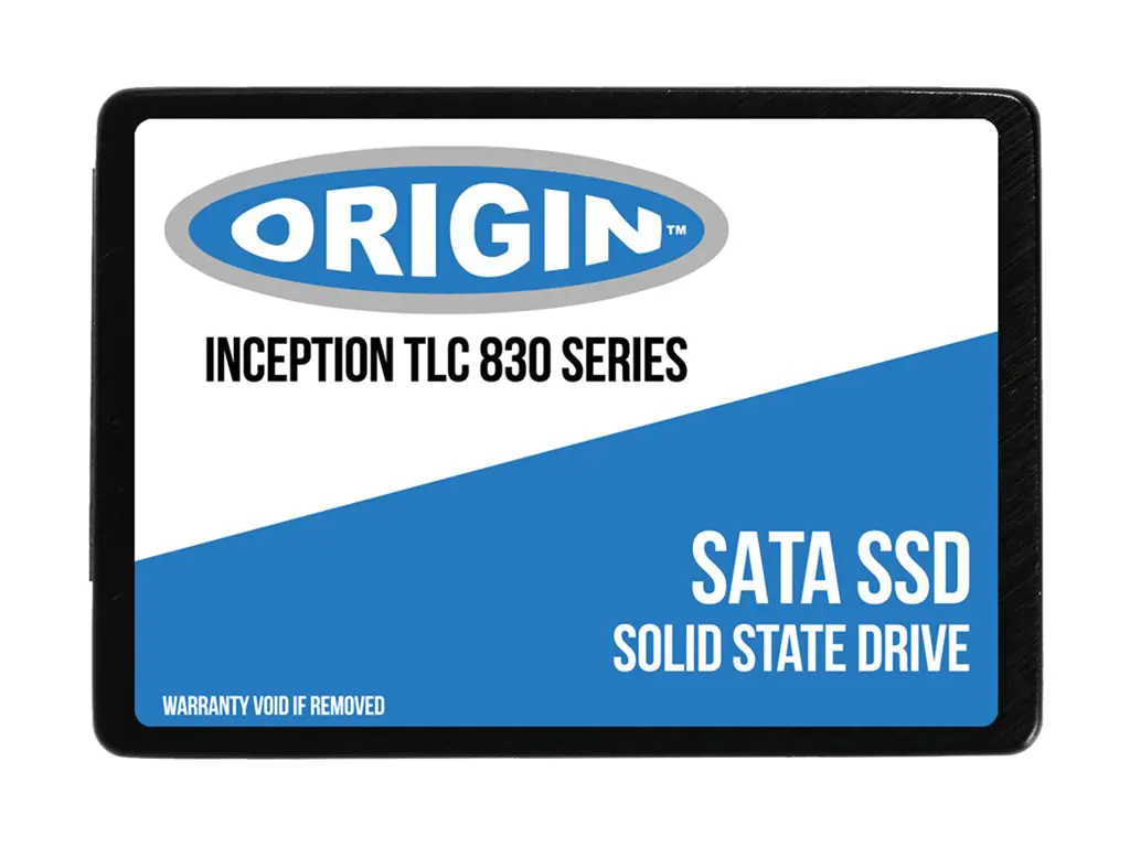 Origin Storage SSD - 512 GB - mSATA - für Lenovo NB-5123DTLC-MINI